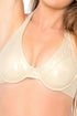 Luli Fama Cosita Buena Underwire Halter Top